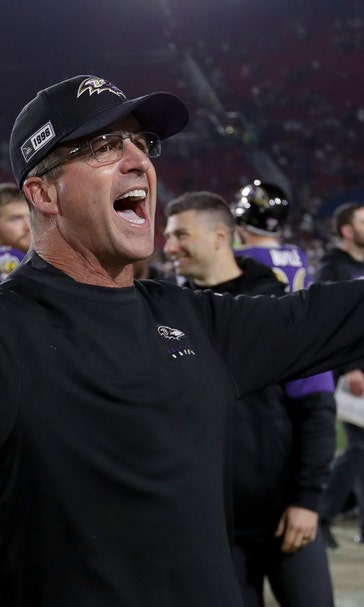 Jackson, Ravens play nearly flawlessly during 7-game run